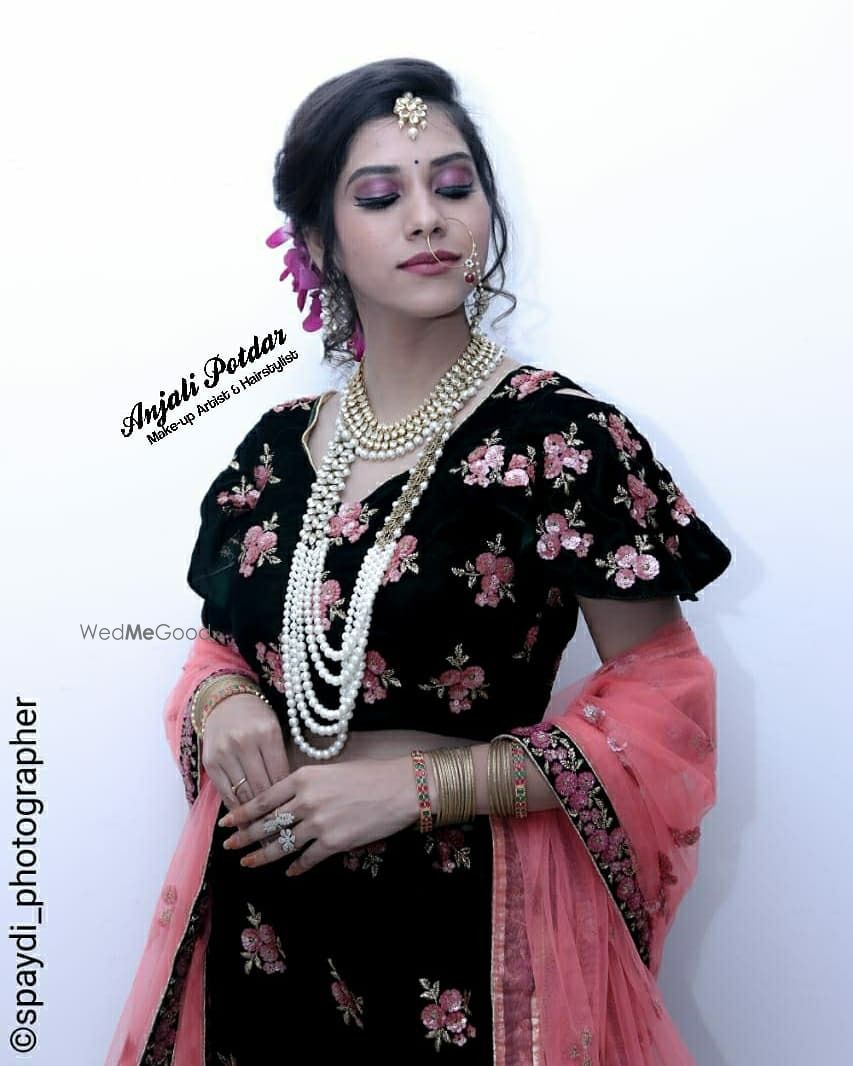 Photo By Anjali Potdar Makeup Artist and Hairstylist - Bridal Makeup