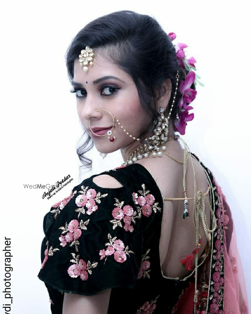 Photo By Anjali Potdar Makeup Artist and Hairstylist - Bridal Makeup