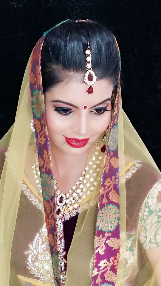 Photo By Blush by Anvita Walke  - Bridal Makeup