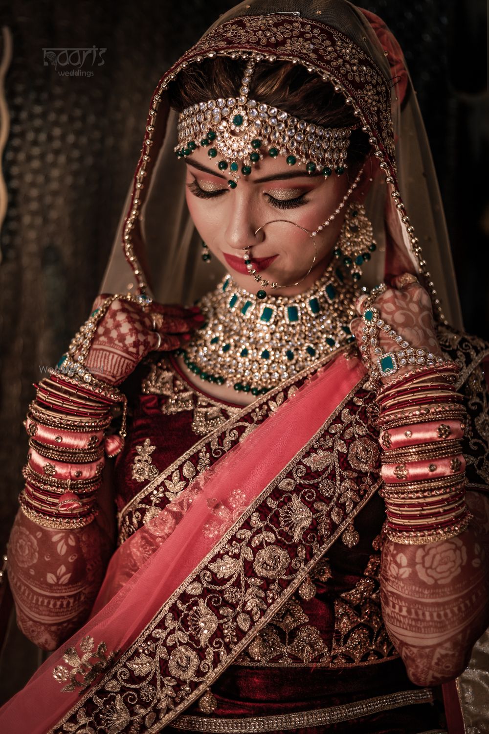 Photo By Blush by Anvita Walke  - Bridal Makeup