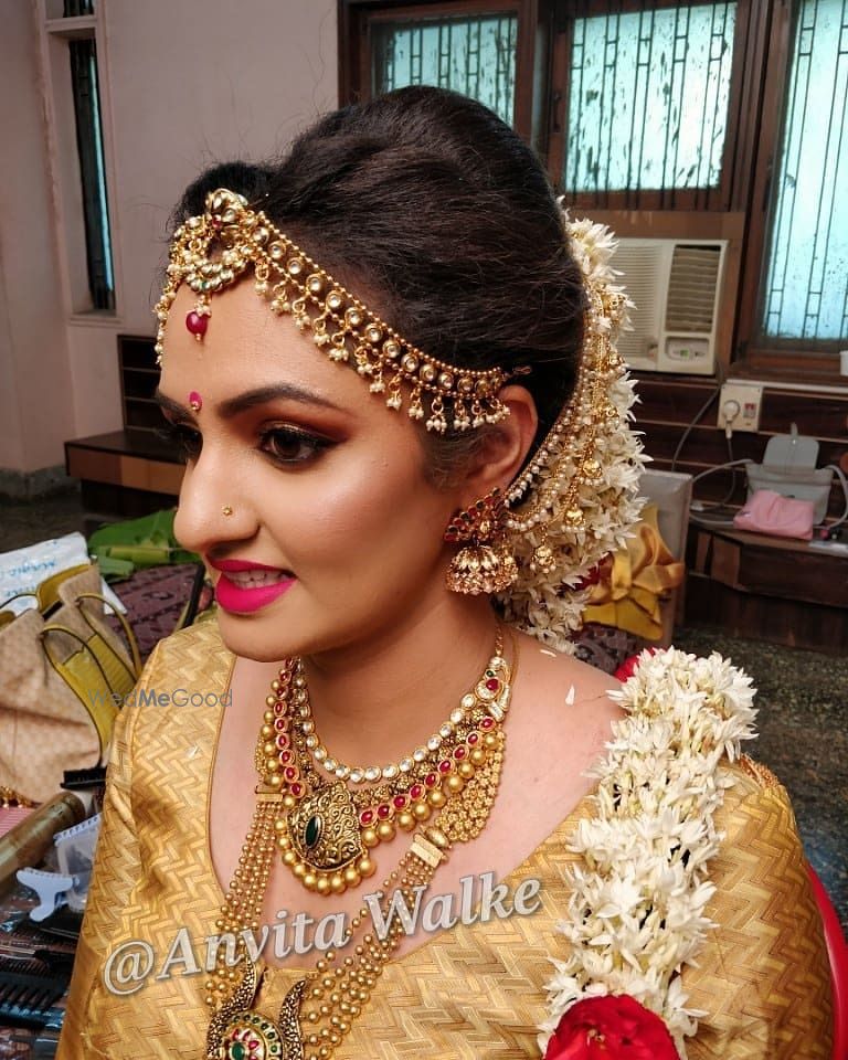 Photo By Blush by Anvita Walke  - Bridal Makeup