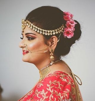 Photo By Blush by Anvita Walke  - Bridal Makeup