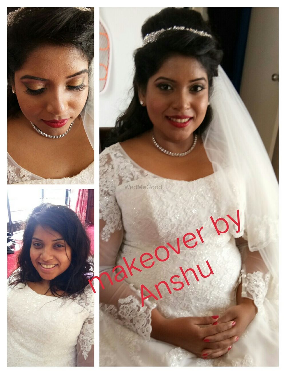 Photo By Roopsi Makeover - Bridal Makeup