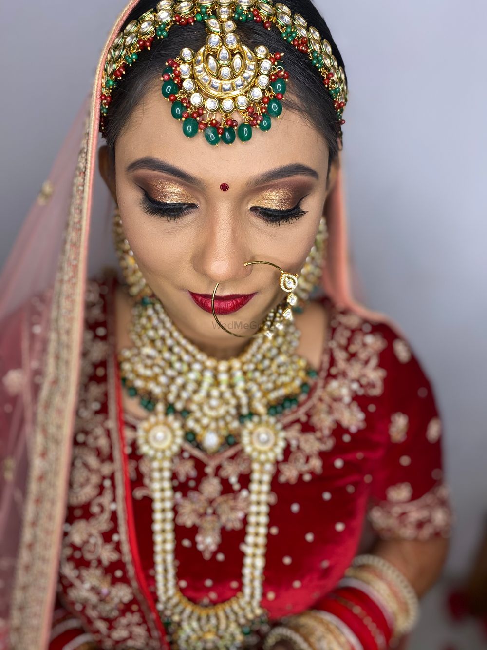 Photo By Manisha Bridal Avenue - Bridal Makeup
