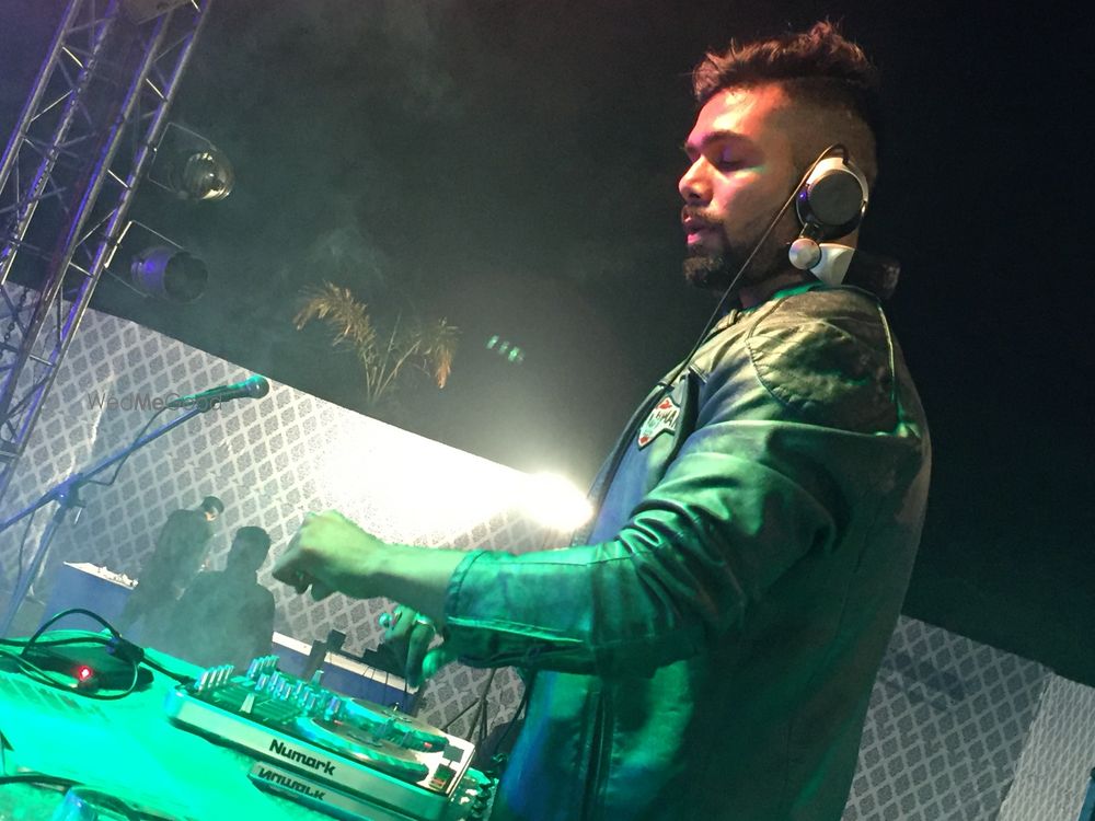 Photo By DJ Divesh - DJs