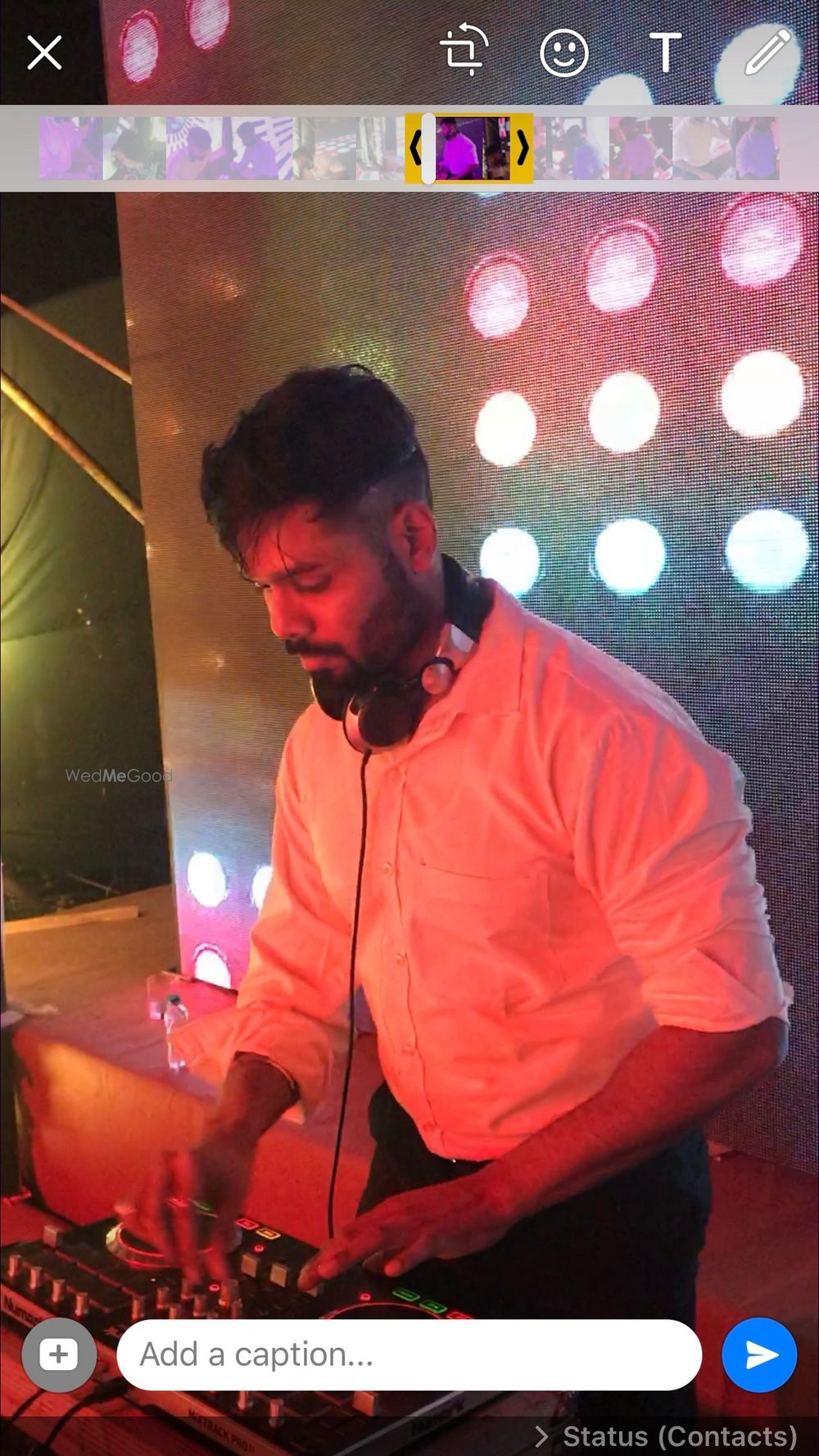 Photo By DJ Divesh - DJs