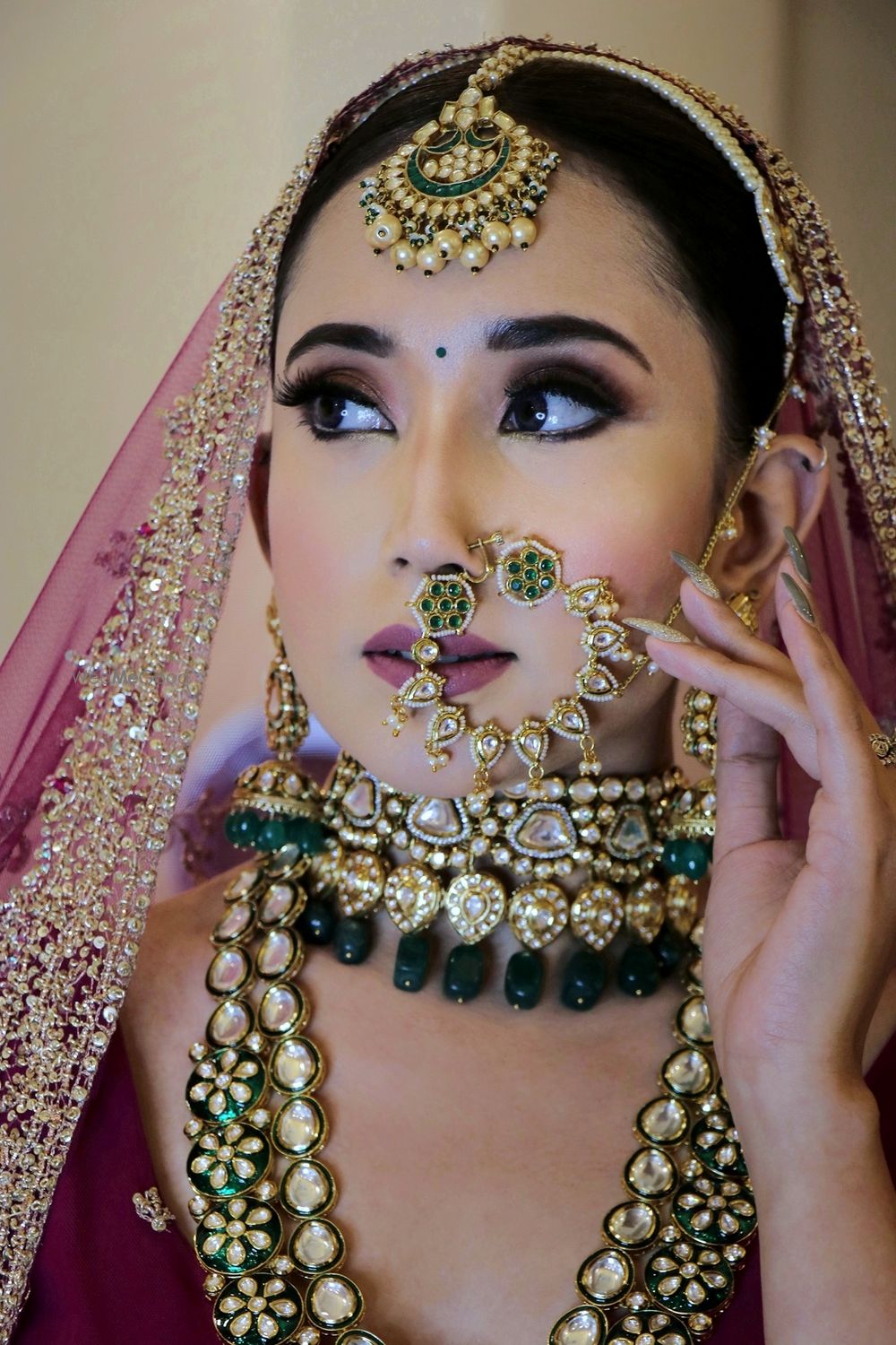 Photo By Makeover by Simran Johar - Bridal Makeup