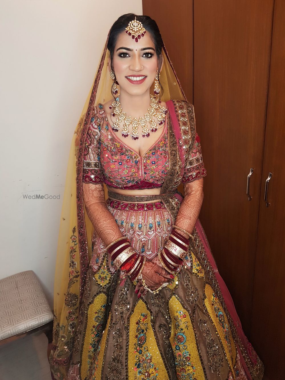 Photo By Makeover by Simran Johar - Bridal Makeup