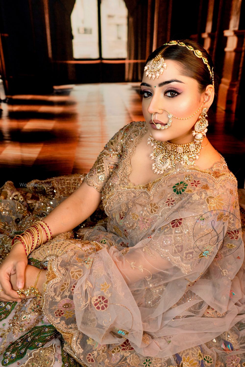 Photo By Makeover by Simran Johar - Bridal Makeup