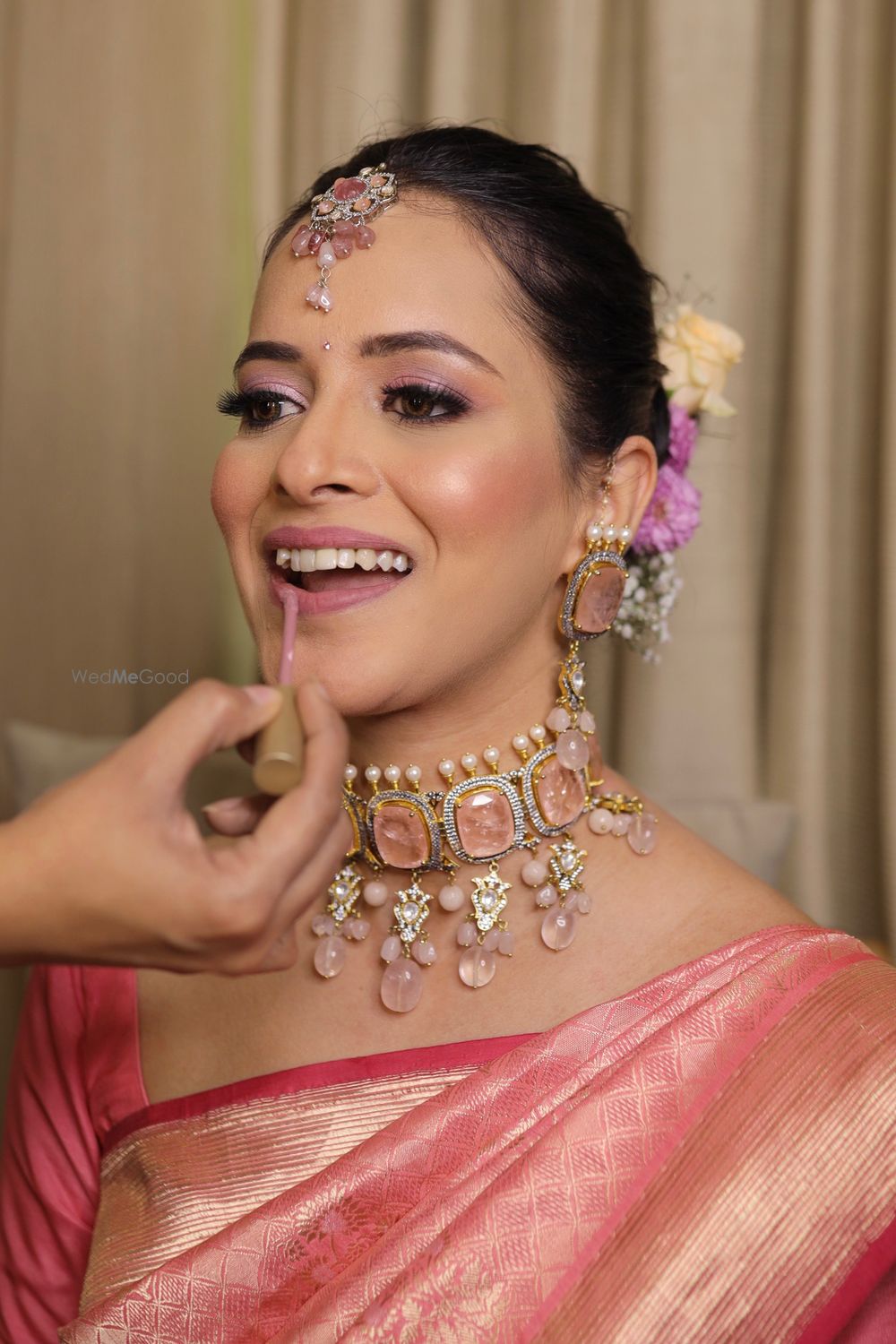 Photo By Makeover by Simran Johar - Bridal Makeup