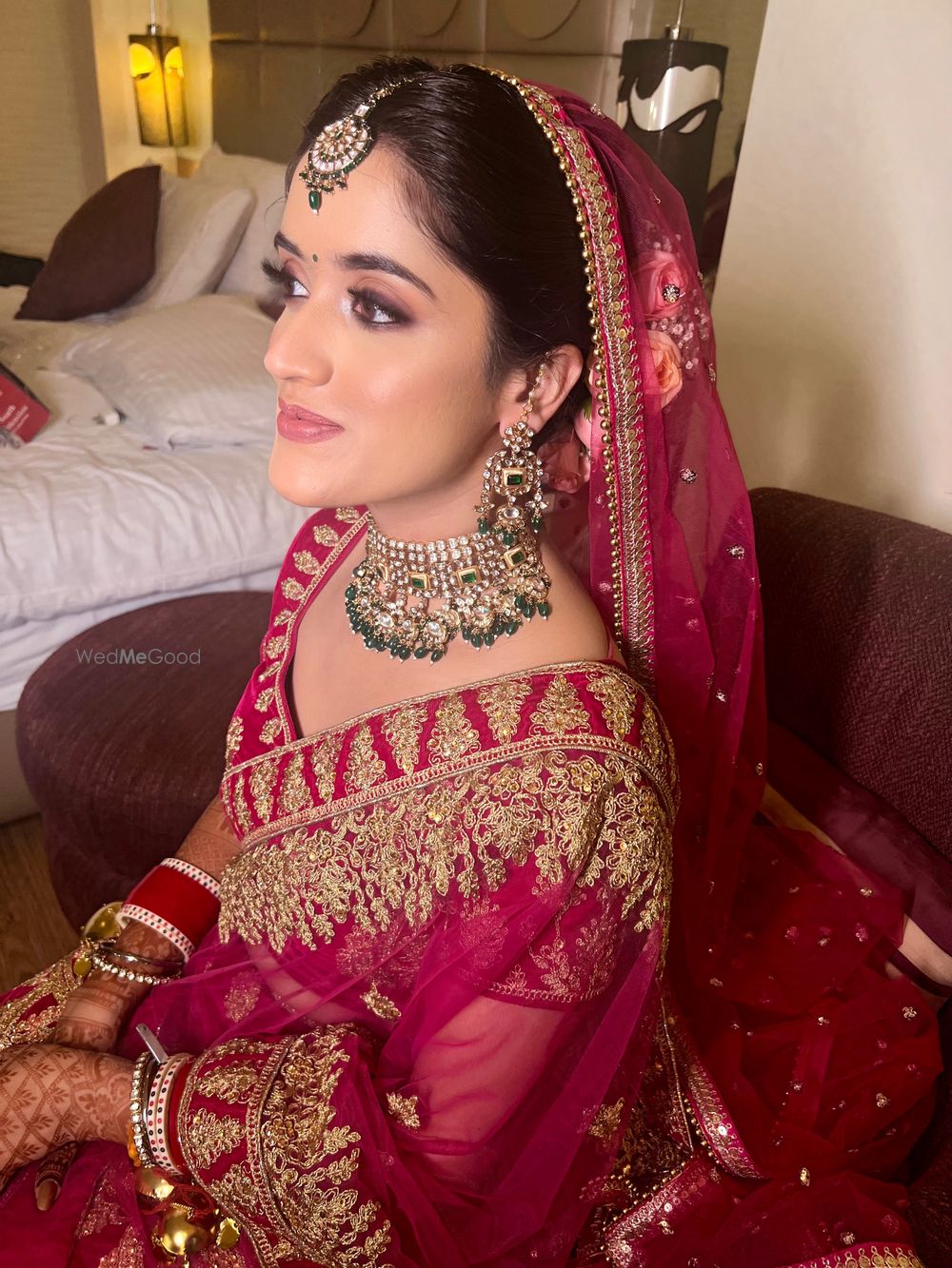 Photo By Makeover by Simran Johar - Bridal Makeup