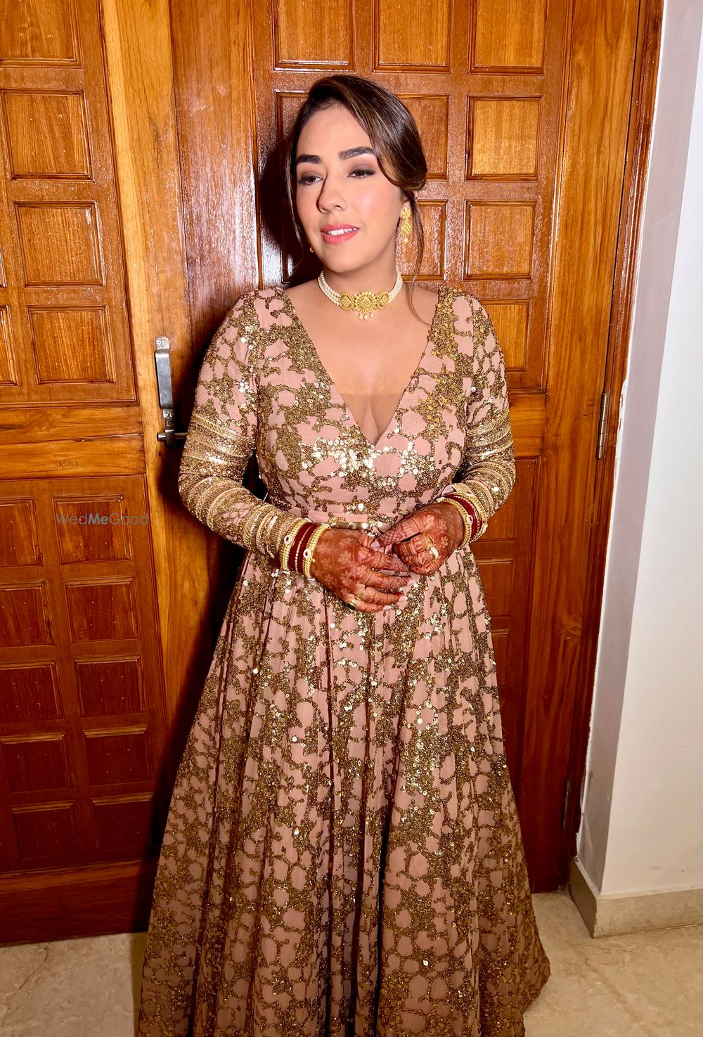 Photo By Makeover by Simran Johar - Bridal Makeup Artists