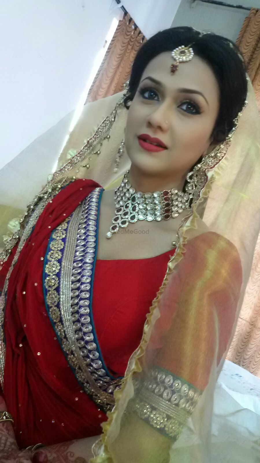 Photo By Papiya Chanda - Bridal Makeup