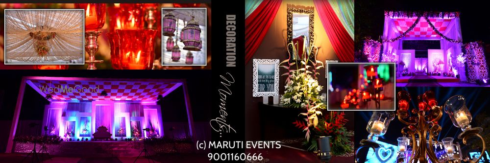 Photo By Maruti Events - Wedding Planners