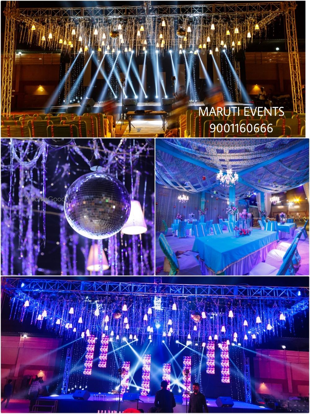 Photo By Maruti Events - Wedding Planners