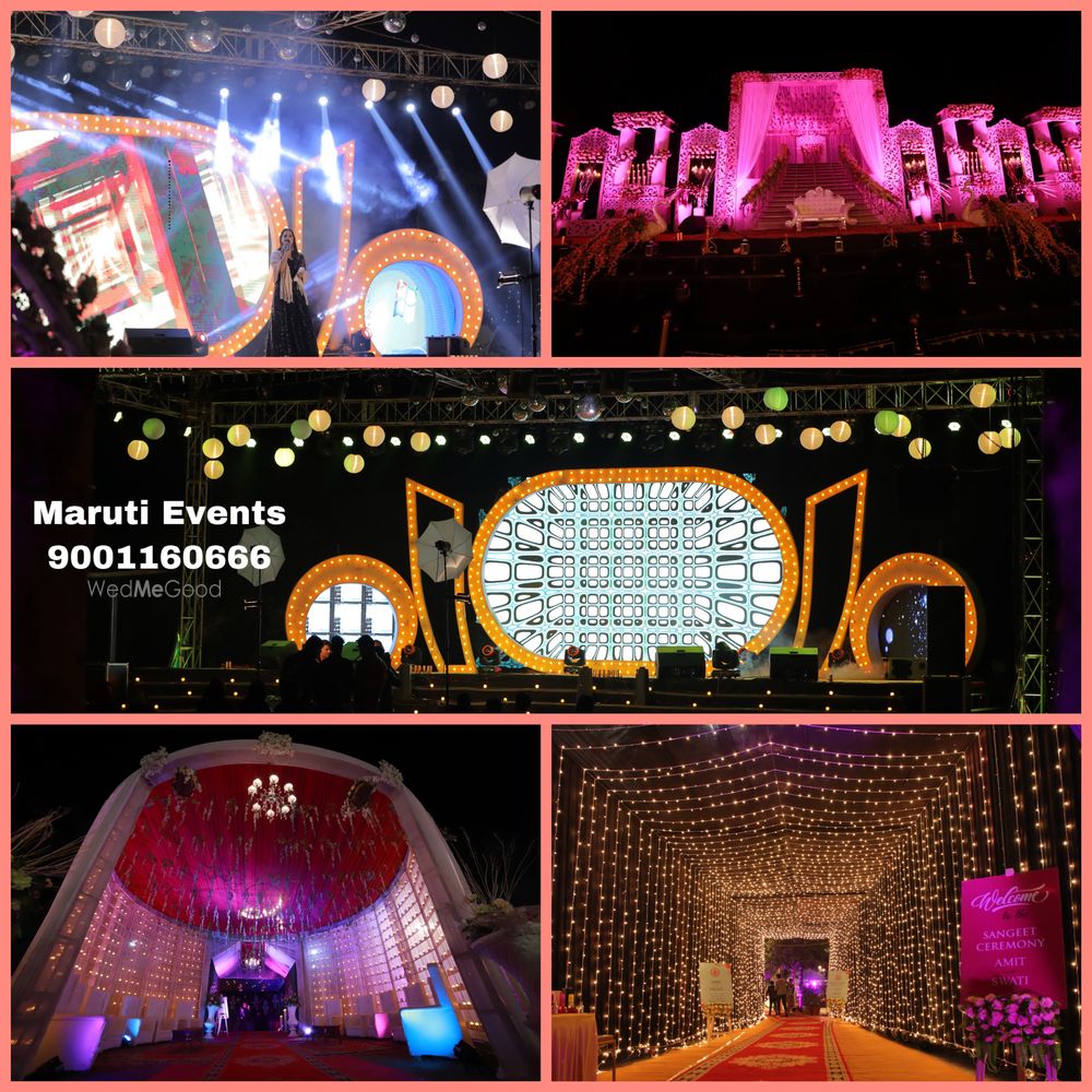 Photo By Maruti Events - Wedding Planners