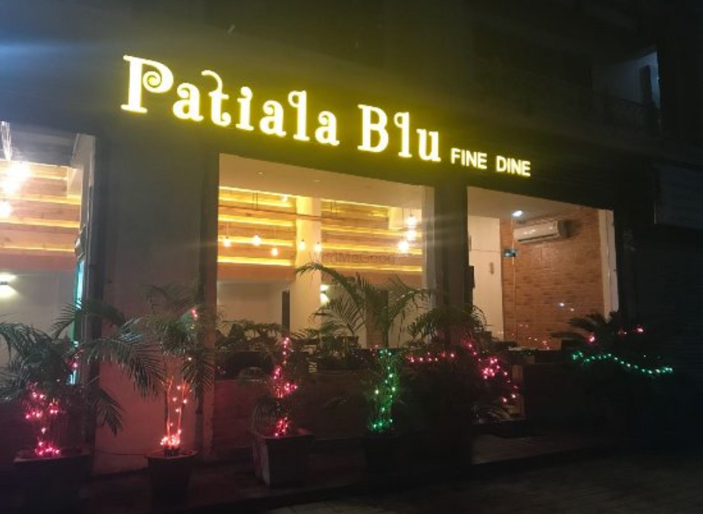 Patiala Blu Fine Dine, Thane