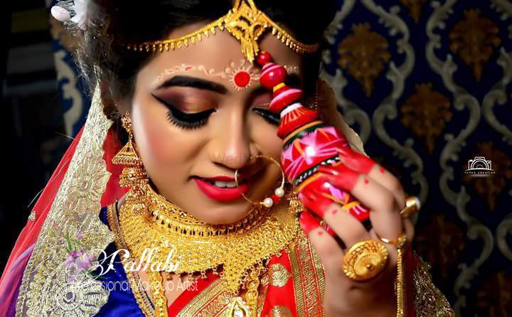 Photo By Makeover by Pallabi - Bridal Makeup