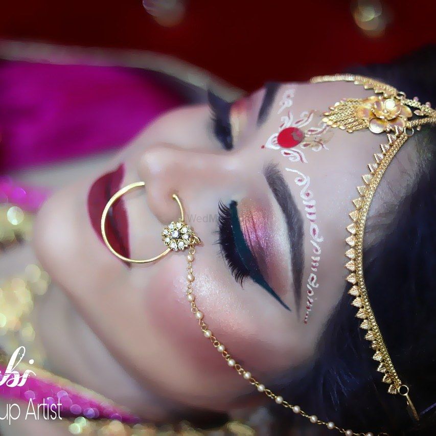 Photo By Makeover by Pallabi - Bridal Makeup