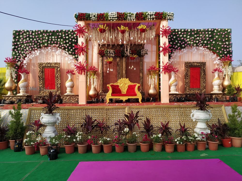 Photo By Navneet Tent House - Decorators