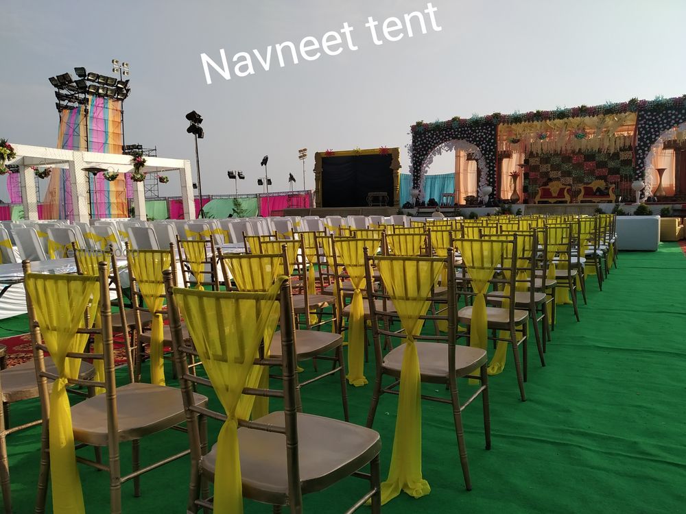 Photo By Navneet Tent House - Decorators