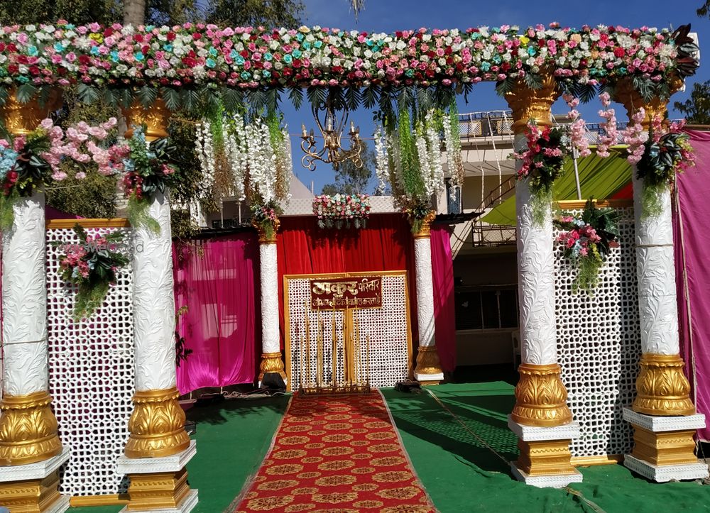 Photo By Navneet Tent House - Decorators