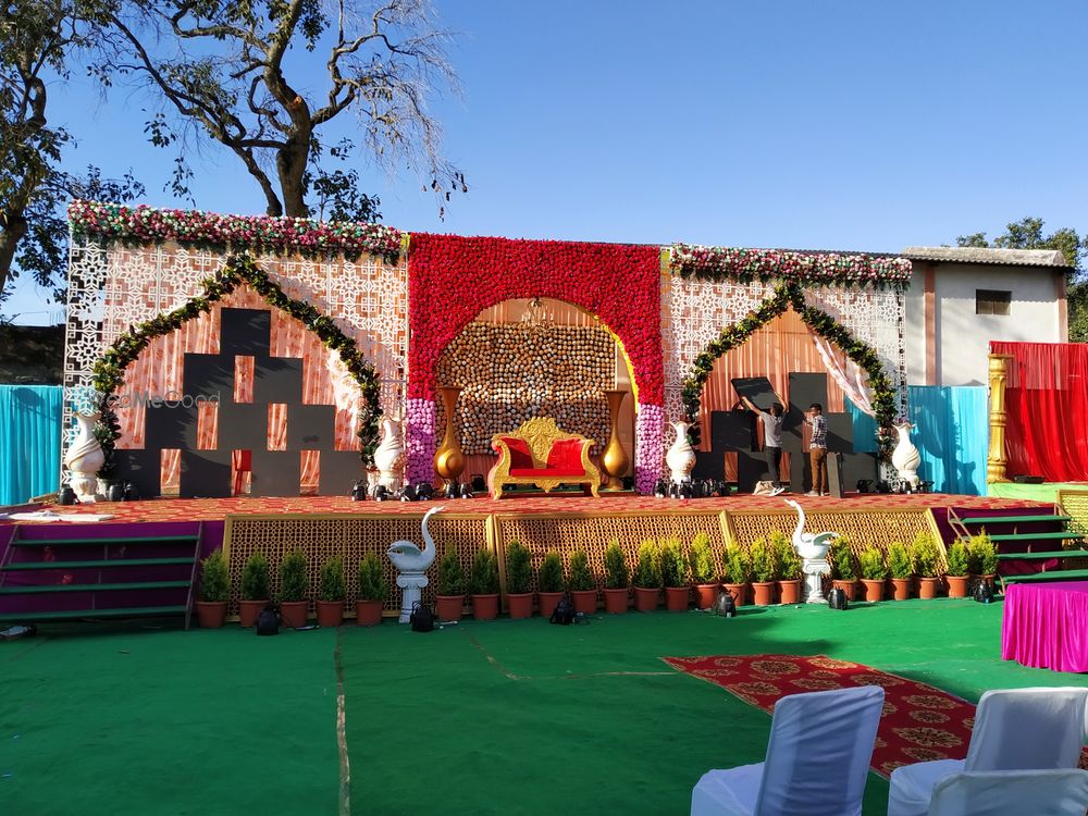 Photo By Navneet Tent House - Decorators