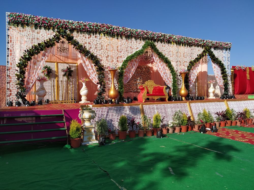 Photo By Navneet Tent House - Decorators