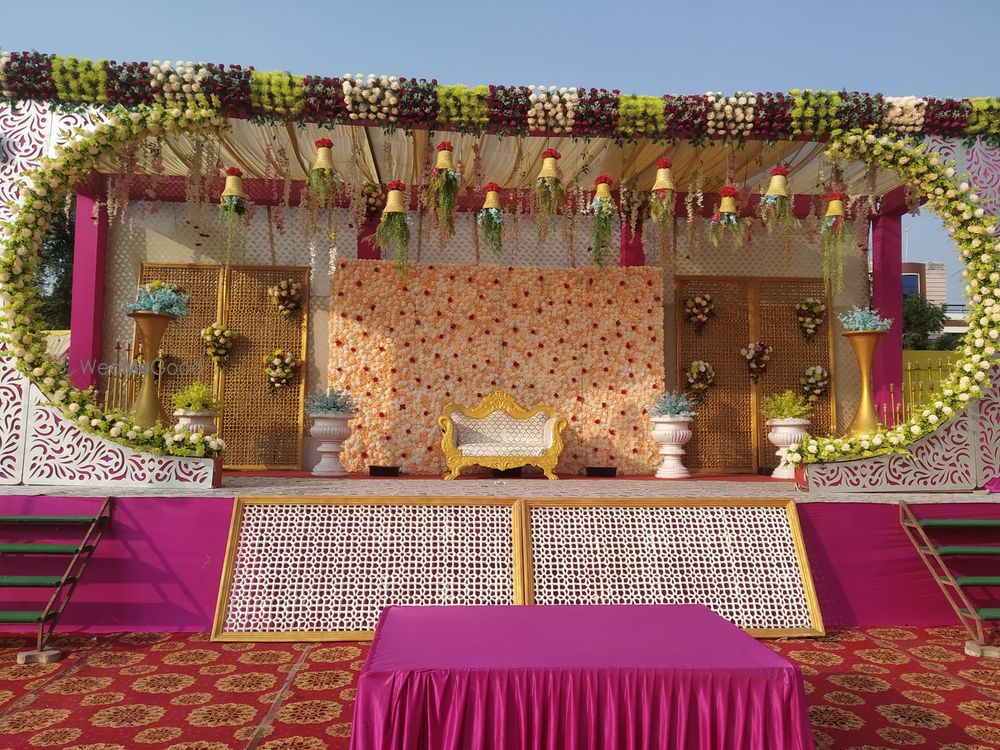 Photo By Navneet Tent House - Decorators