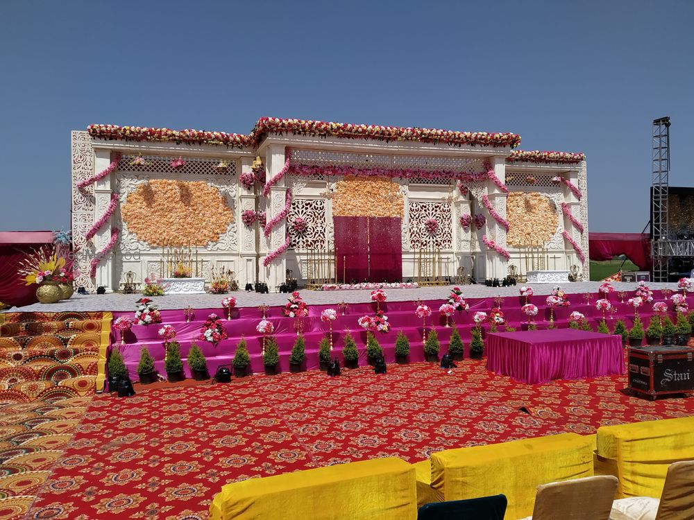 Photo By Navneet Tent House - Decorators