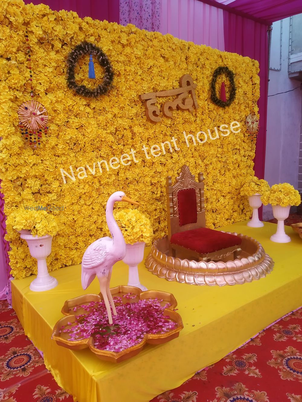 Photo By Navneet Tent House - Decorators