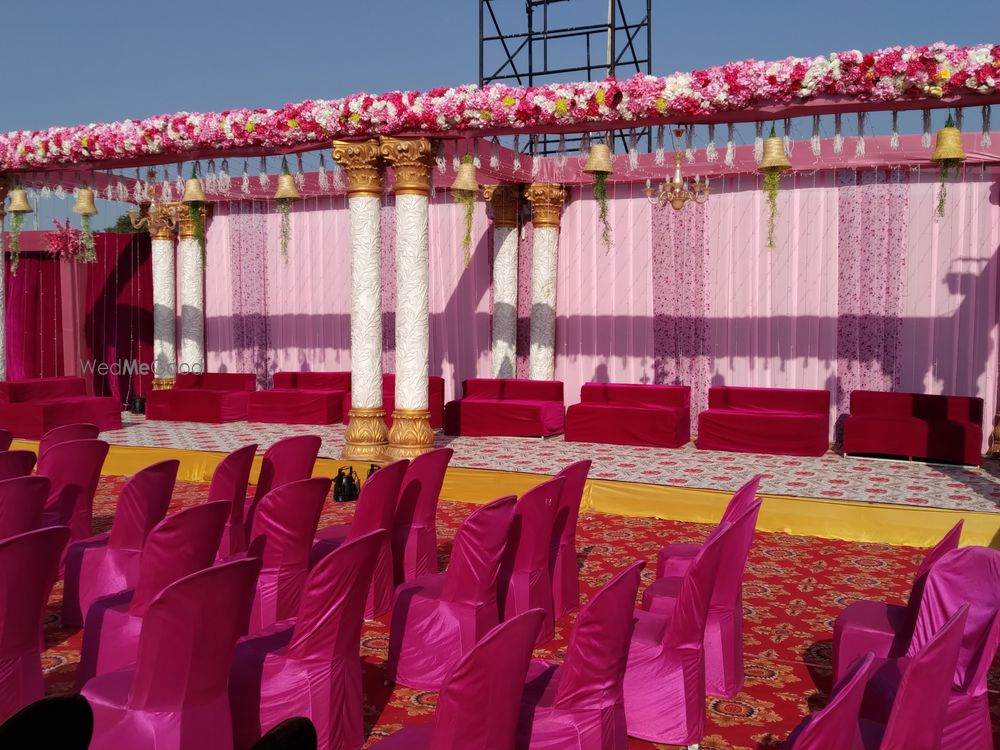 Photo By Navneet Tent House - Decorators