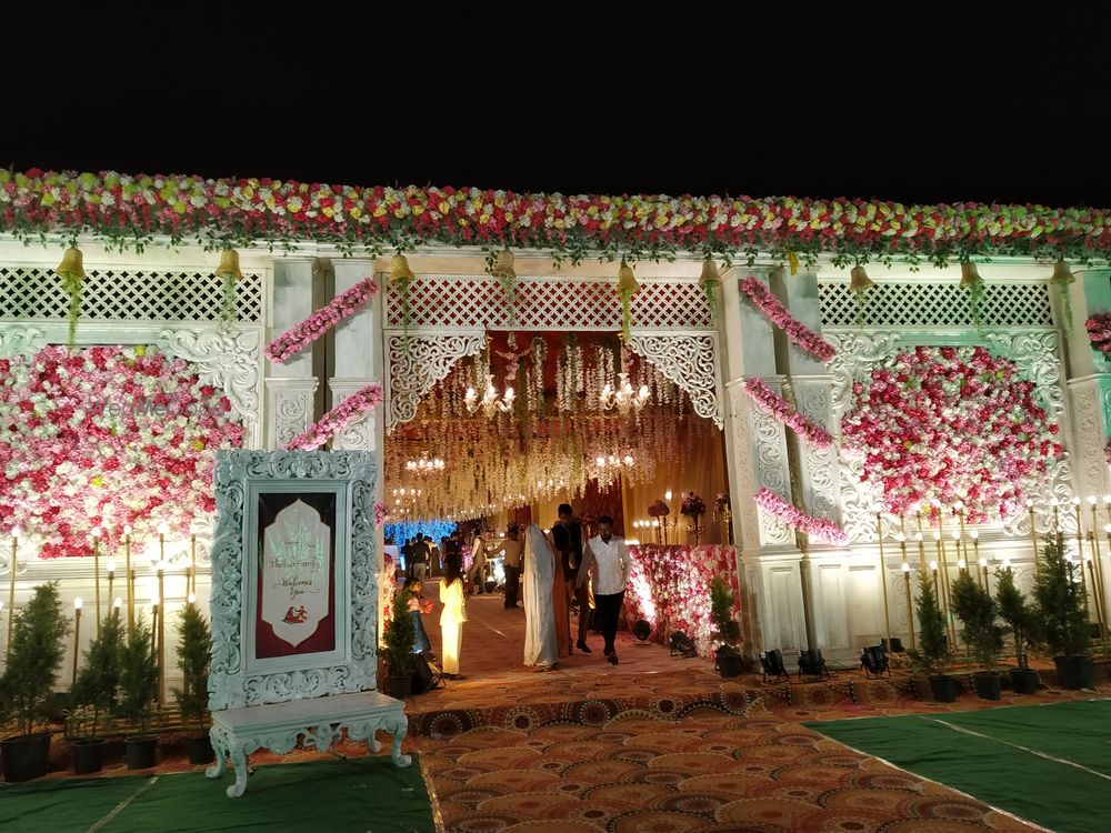 Photo By Navneet Tent House - Decorators