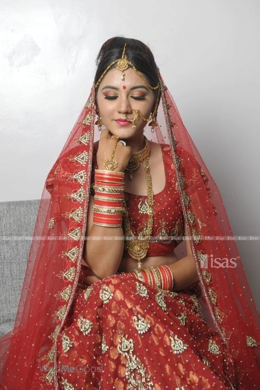 Photo By International Beauty School - Bridal Makeup