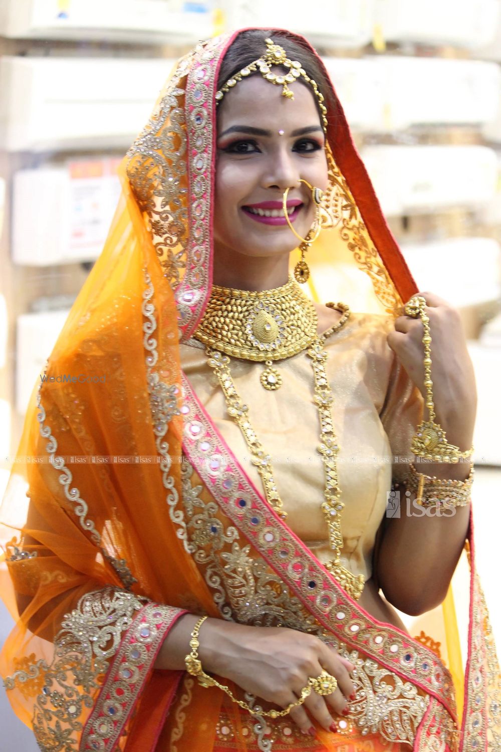 Photo By International Beauty School - Bridal Makeup