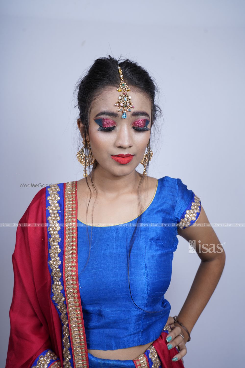 Photo By International Beauty School - Bridal Makeup