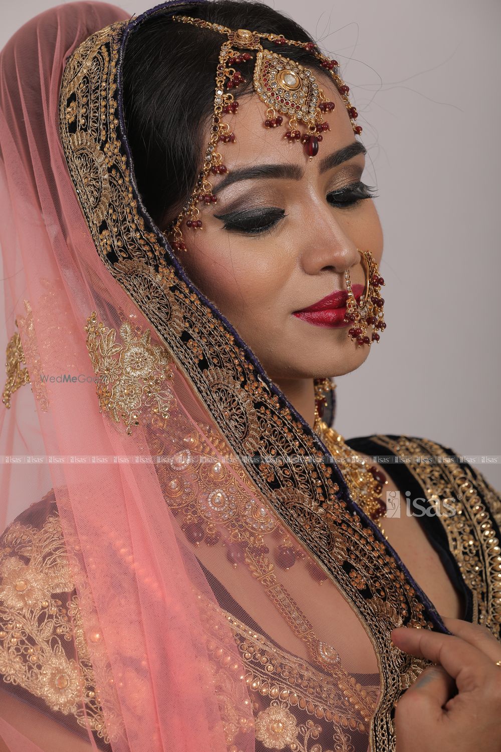 Photo By International Beauty School - Bridal Makeup
