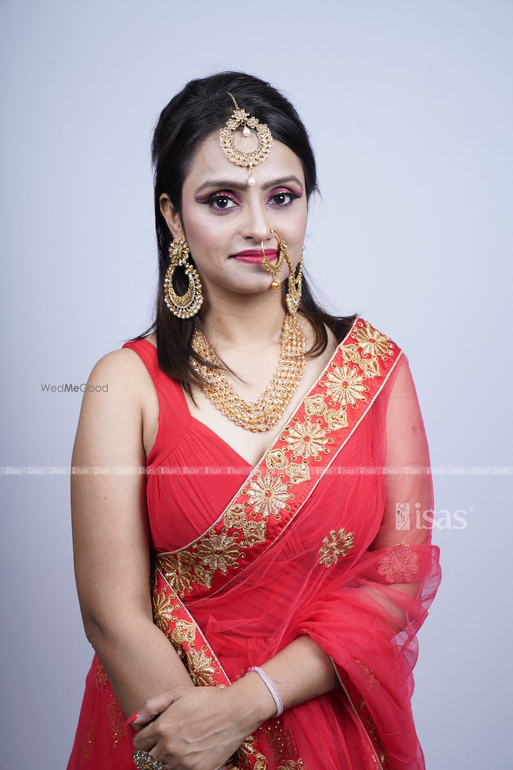 Photo By International Beauty School - Bridal Makeup