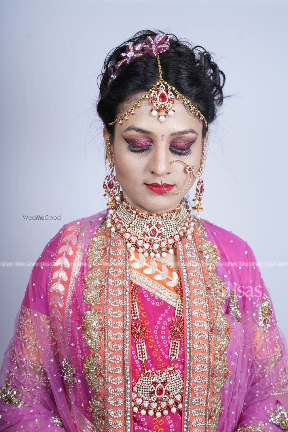 Photo By International Beauty School - Bridal Makeup