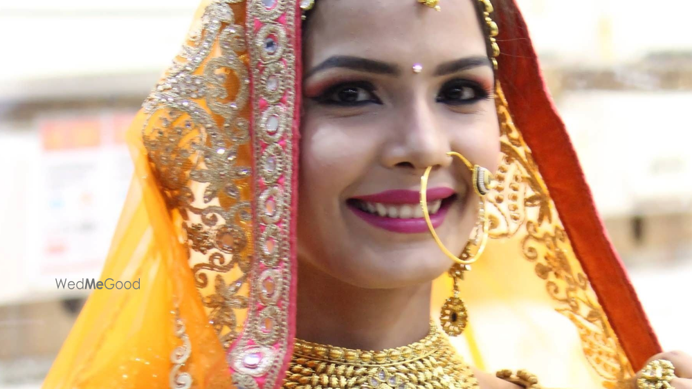 Photo By International Beauty School - Bridal Makeup