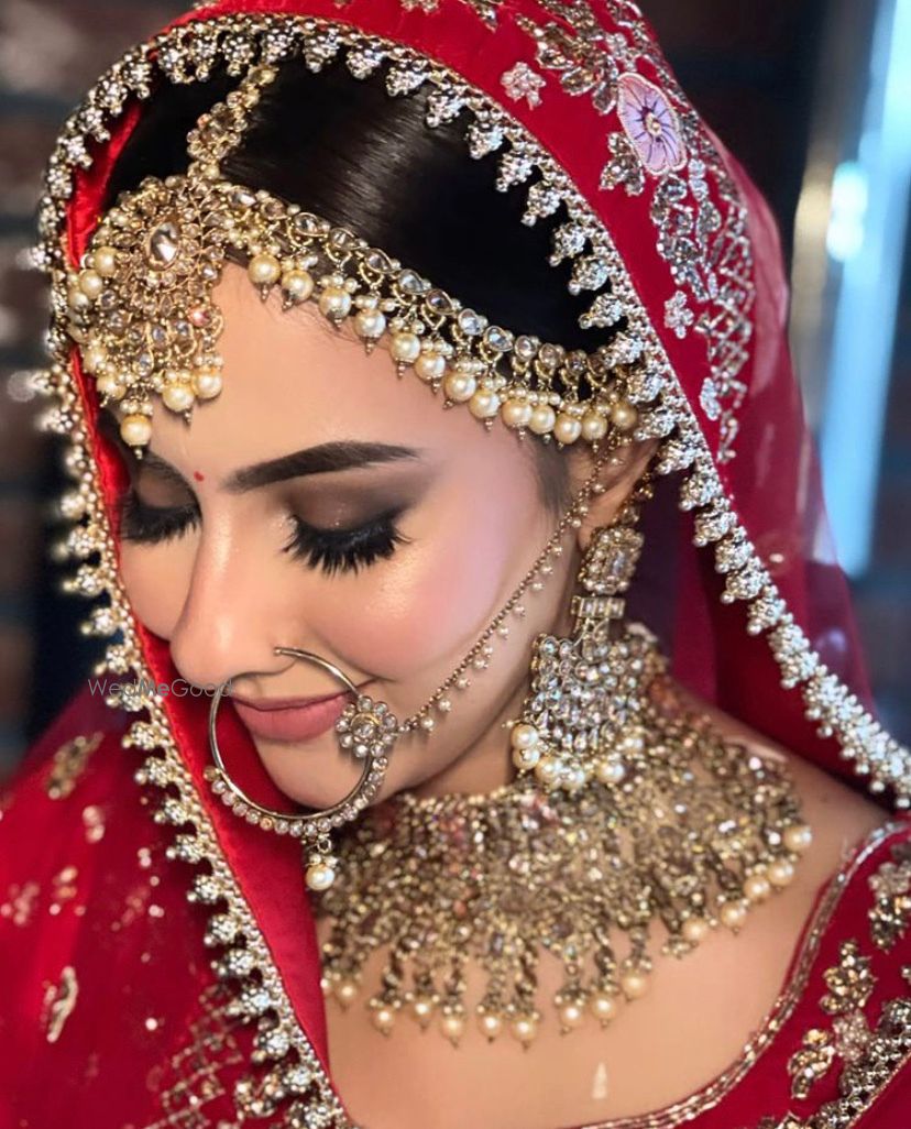 Photo By Siddhi Arora - Bridal Makeup