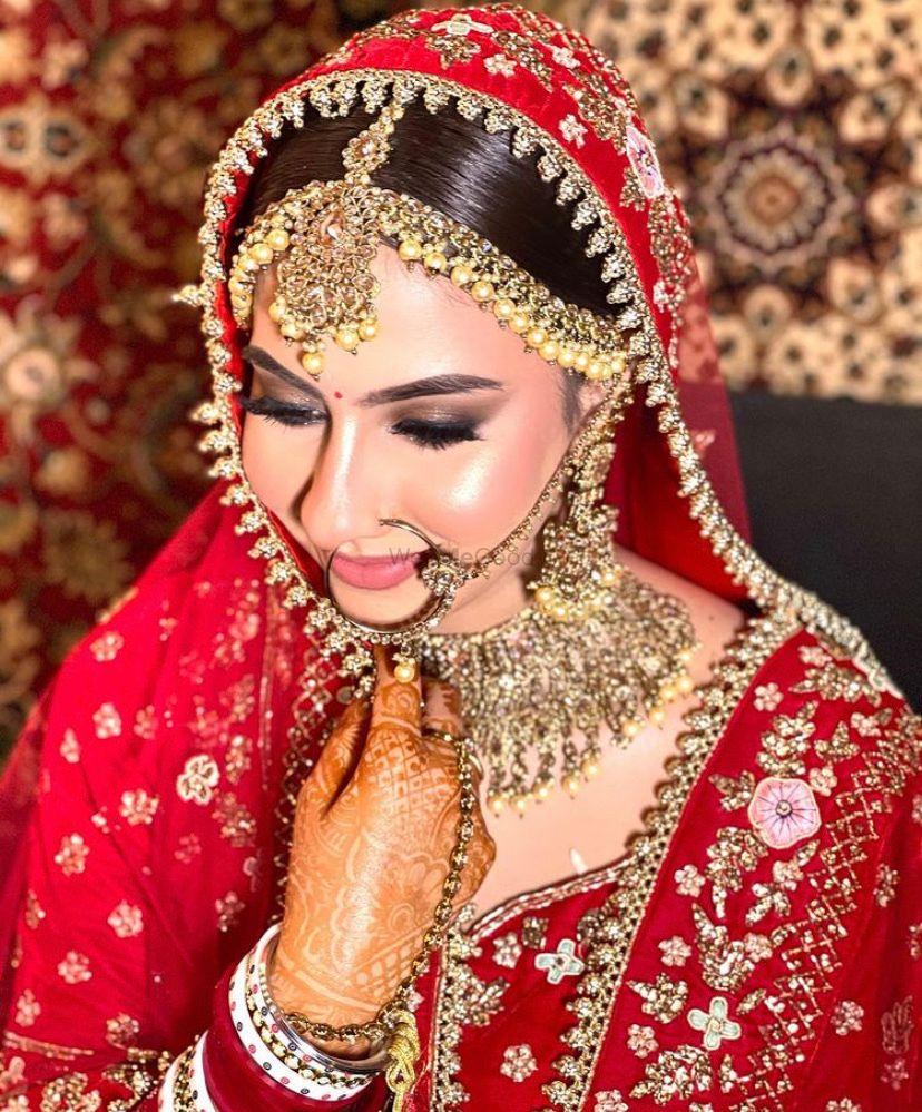 Photo By Siddhi Arora - Bridal Makeup