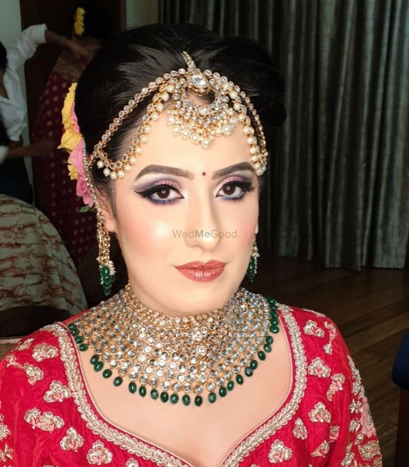 Photo By Siddhi Arora - Bridal Makeup