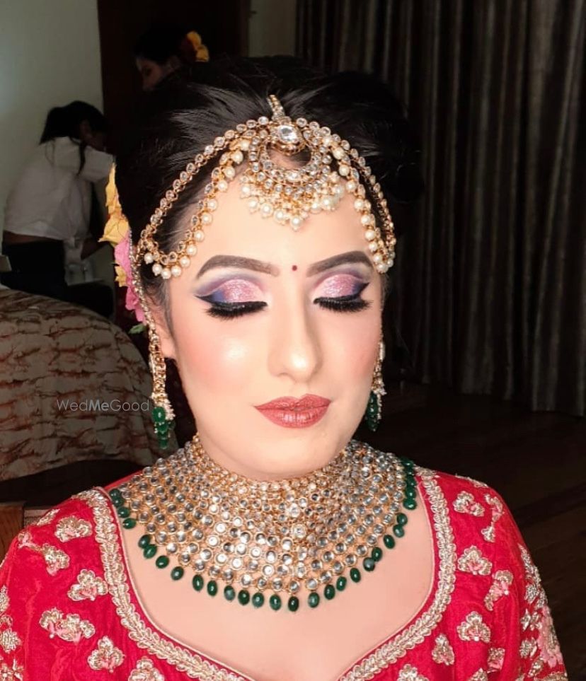 Photo By Siddhi Arora - Bridal Makeup