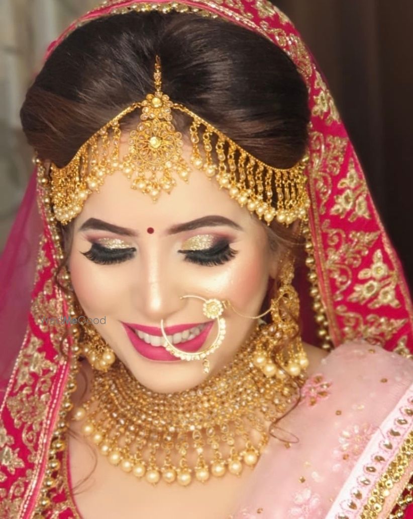 Photo By Siddhi Arora - Bridal Makeup