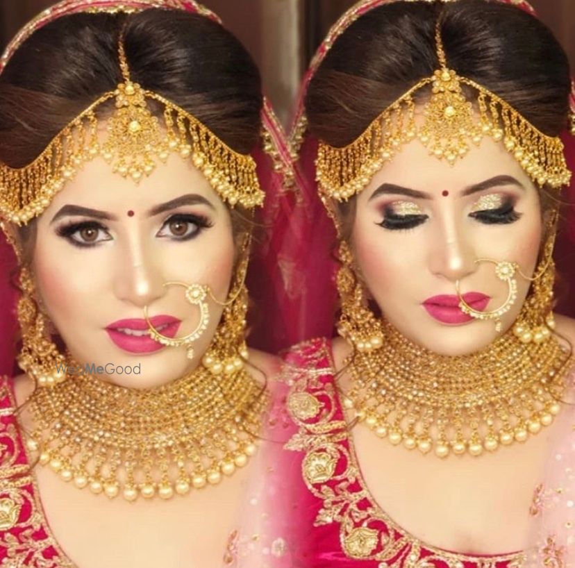 Photo By Siddhi Arora - Bridal Makeup