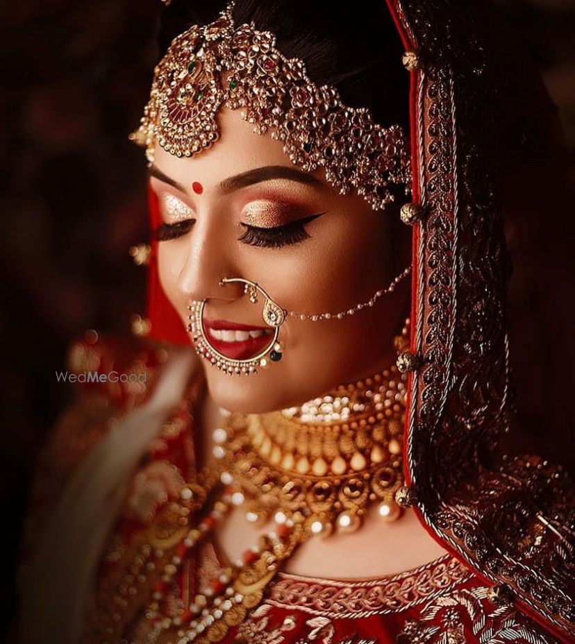 Photo By Siddhi Arora - Bridal Makeup