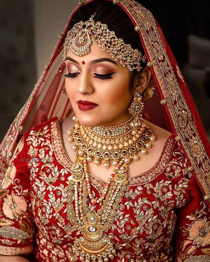 Photo By Siddhi Arora - Bridal Makeup