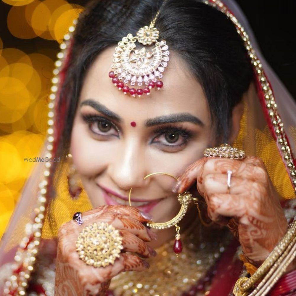 Photo By Siddhi Arora - Bridal Makeup