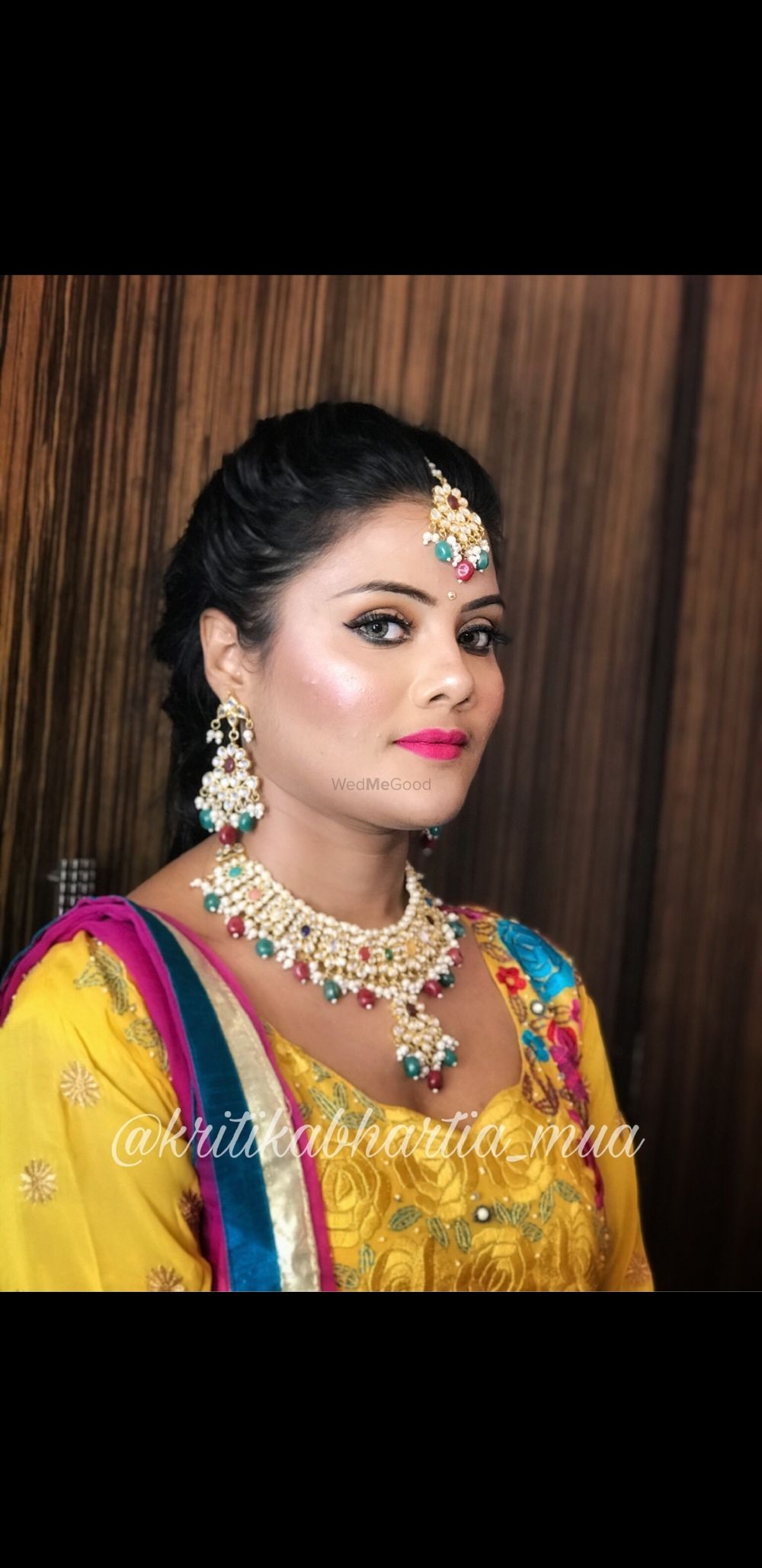 Photo By Kritika Bhartia Mua - Bridal Makeup